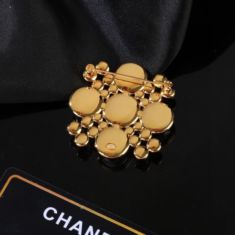 Chanel Brooches